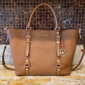 Michael Kors Bedford Legacy Satchel tote bag